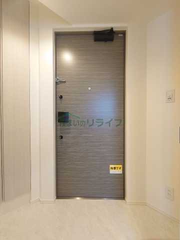 玄関　参考写真