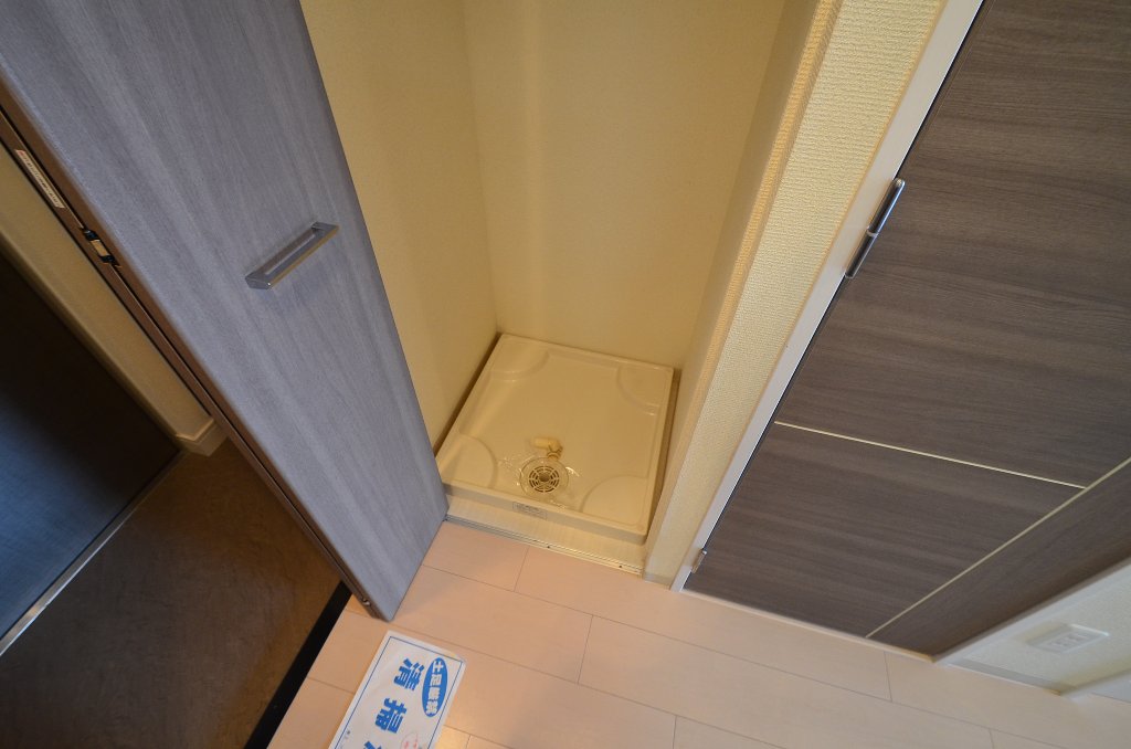 その他　洗濯機置場