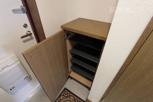 セキュリティ　※１１０号室モデルルーム参照