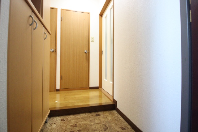 玄関　別室の参考写真です。※現況優先
