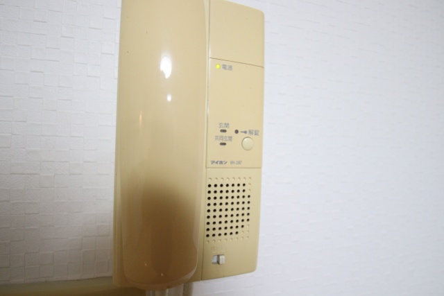 セキュリティ　別室の参考写真です。※現況優先