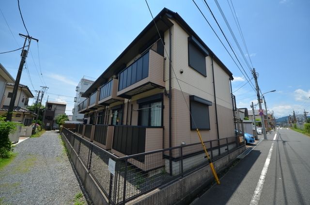 建物外観　♪ハウスメーカー施工の安心設計♪