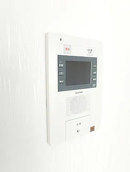 セキュリティ　☆TVインターホン☆