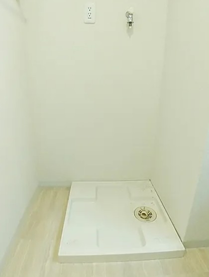 その他設備　☆洗濯機置き場☆