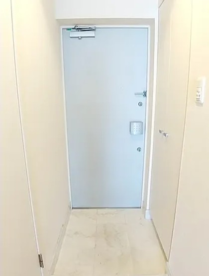玄関　☆シューズボックス付き玄関☆