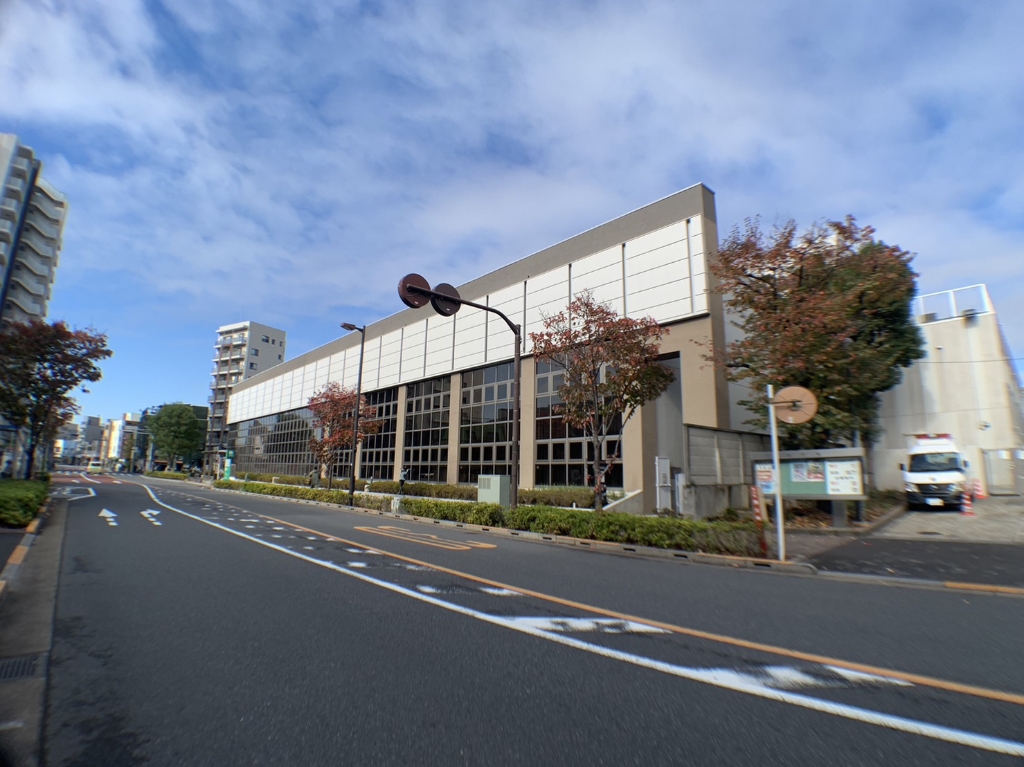 その他　荒川総合 スポーツセンター（その他）まで344m