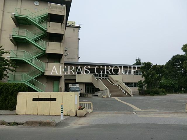中学校　越谷市立武蔵野中学校（中学校）まで2139m
