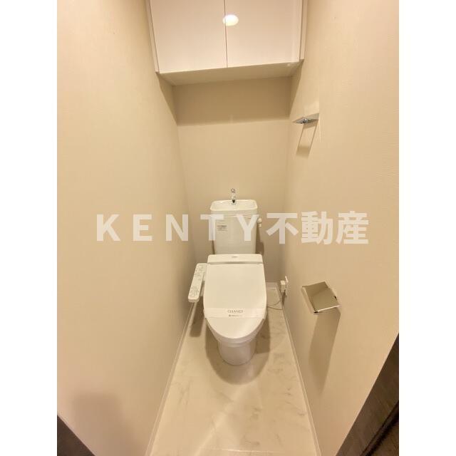 トイレ　トイレも気になるポイント