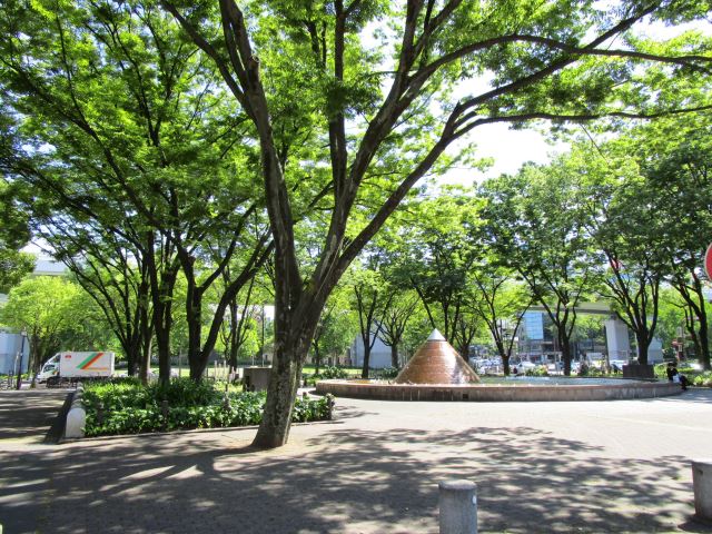 公園　公園（公園）まで580m