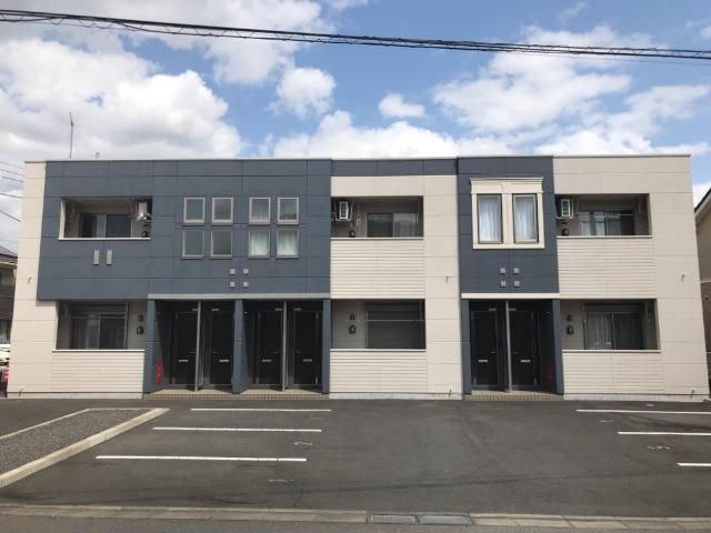駐車場　外観写真（昼）