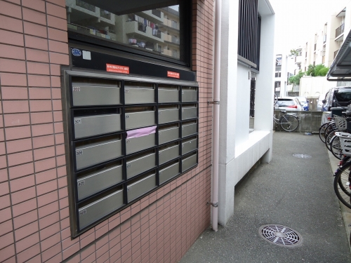 その他設備　※同物件反転タイプ参考写真。現状優先になります。