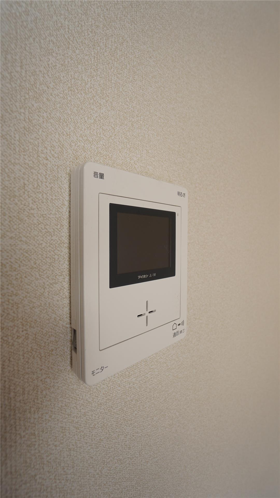 セキュリティ　別のお部屋のお写真です