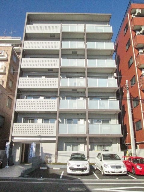 建物外観　★日当たり良好★
