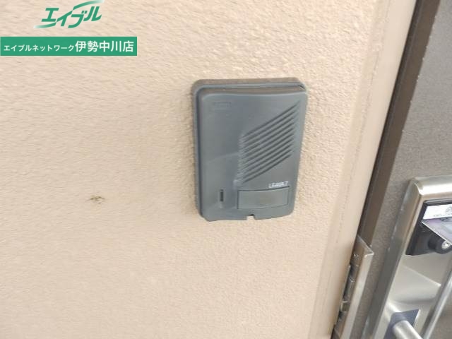 セキュリティ　同物件別室画像