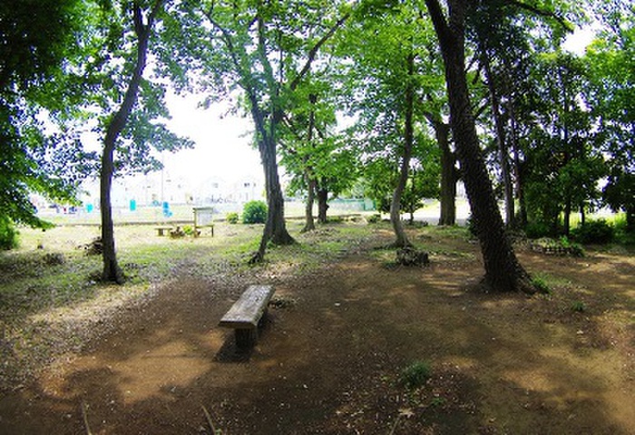 公園　金森天神山市民の森（公園）まで350m