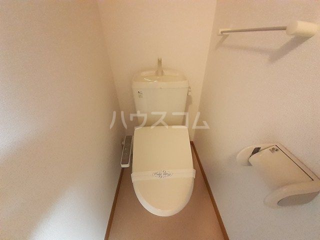 ロゼ・クリスタのトイレ写真