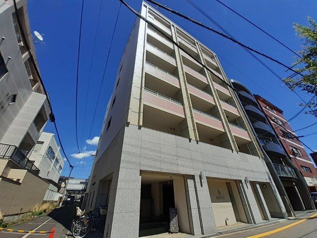 ロゼ・クリスタの外観写真