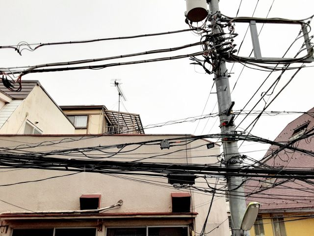 眺望
