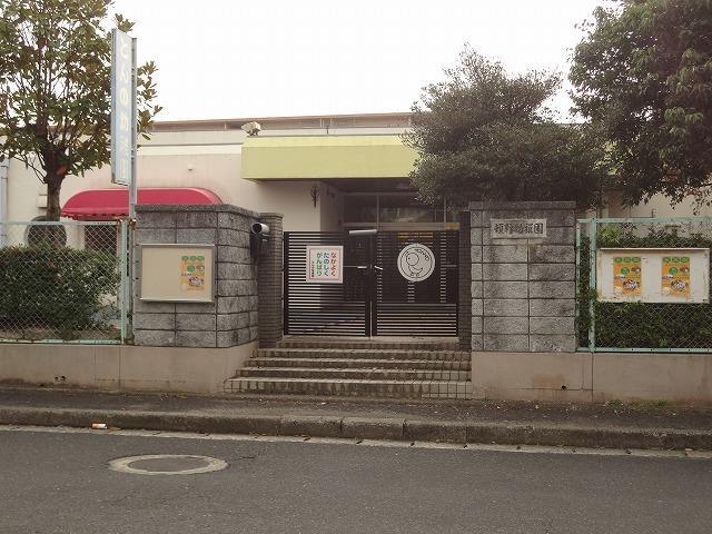 幼稚園・保育園　頓野幼稚園（幼稚園・保育園）まで570m