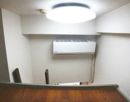 その他設備　エアコン☆(同一仕様写真)