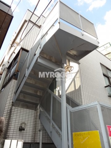 建物外観　アクアレジデンス中井の外観☆