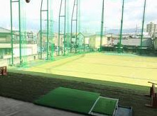 その他　放出ゴルフ練習場（その他）まで564m