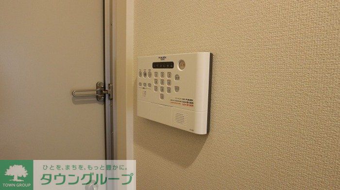 セキュリティ