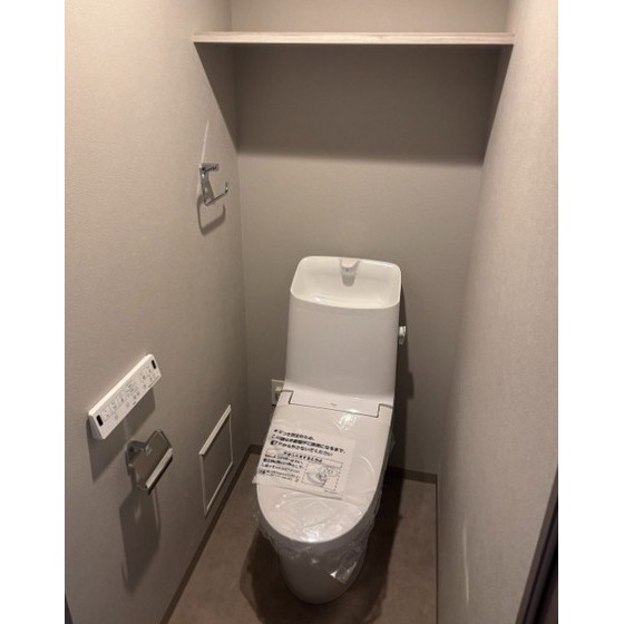 トイレ　参考写真