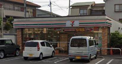 コンビニ　セブンイレブン綾瀬大上３丁目店（コンビニ）まで187m