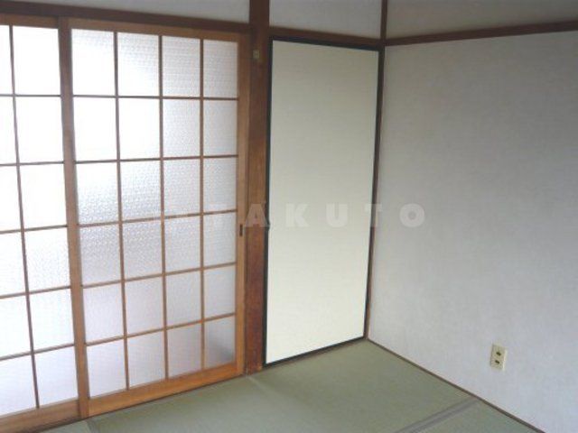 千里七尾マンションの内装写真