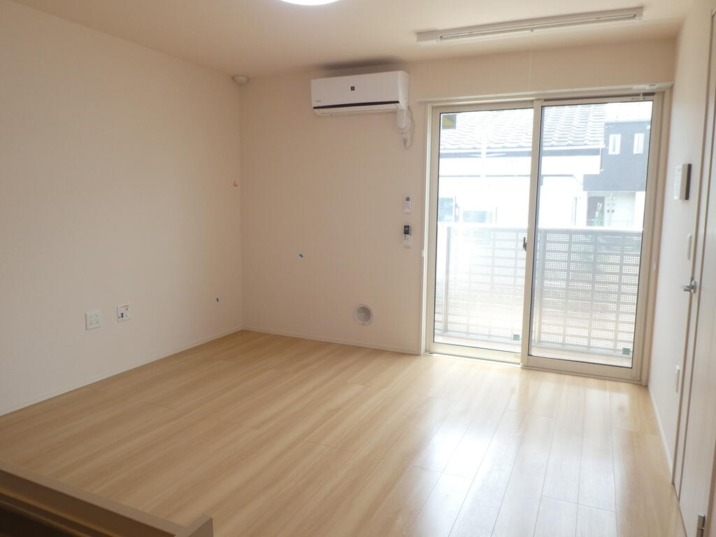 眺望　同物件102号室の写真です。
