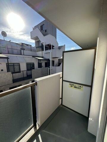 バルコニー　別部屋参考