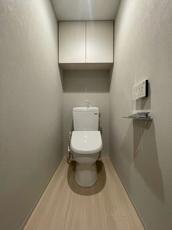 トイレ　トイレも気になるポイント