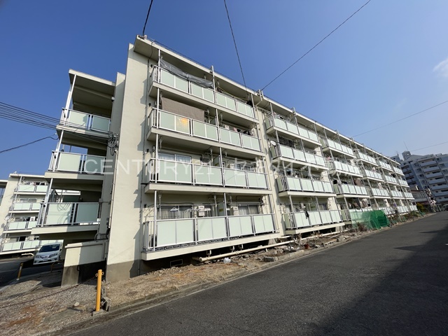 建物外観　■保証人不要■日当たり良好■エアコン付き