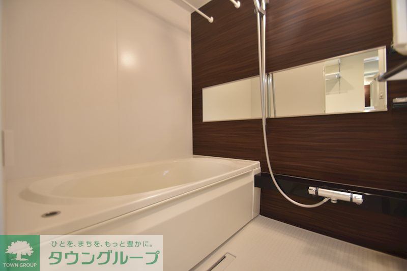 バス・シャワールーム　★お部屋探しは株式会社タウンハウジング東京まで★