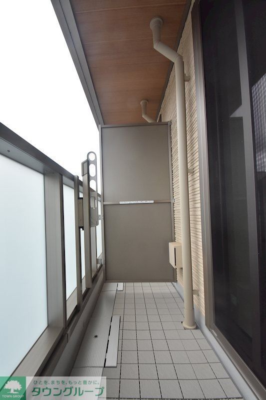 バルコニー　★お部屋探しは株式会社タウンハウジング東京まで★