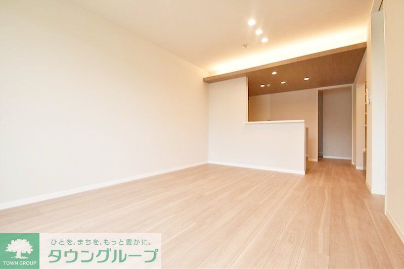 居室・リビング　★お部屋探しは株式会社タウンハウジング東京まで★