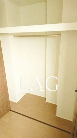 収納　収納です。