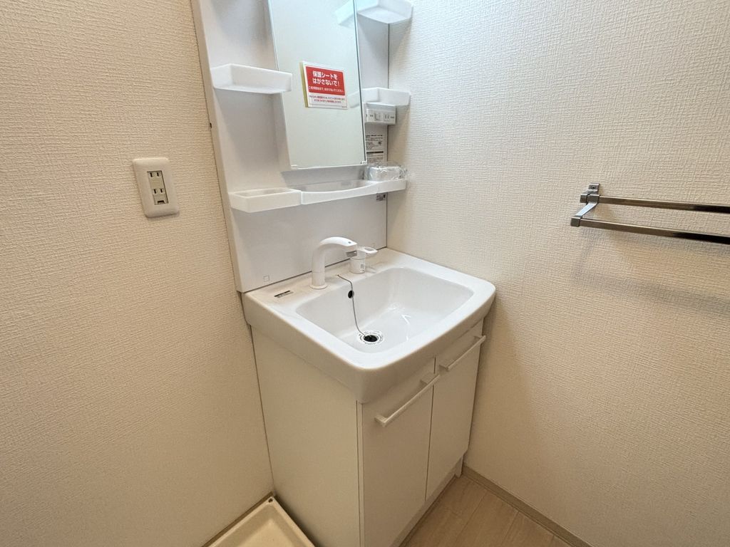 洗面設備　洗面