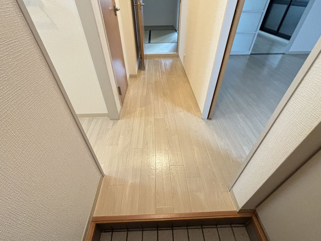 玄関　玄関