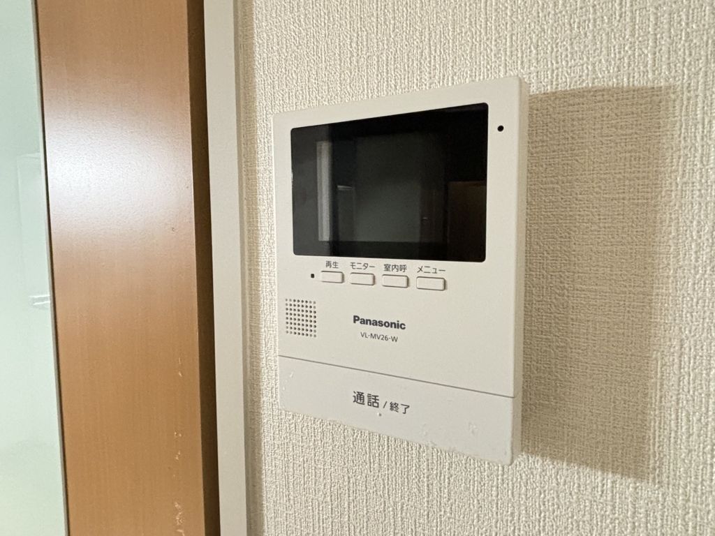 セキュリティ　下駄箱