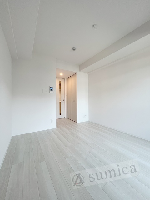 その他部屋・スペース　ホワイトベースで明るい内装♪