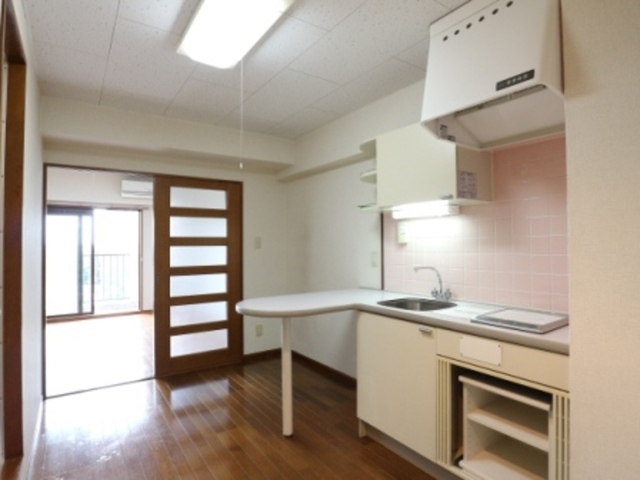その他部屋・スペース　ダイニングキッチン