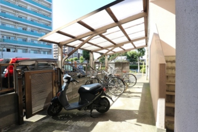 その他　駐輪場