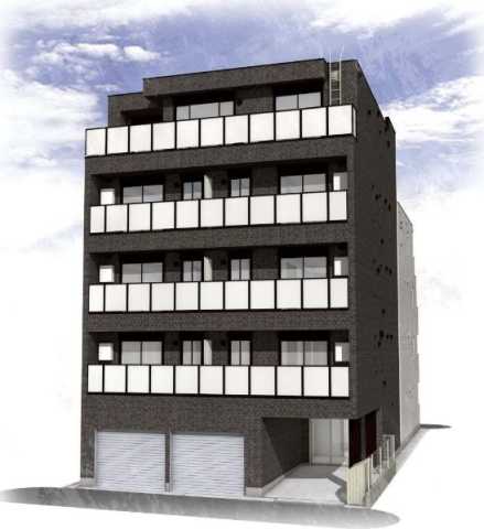 建物外観　セレーノ東中野I