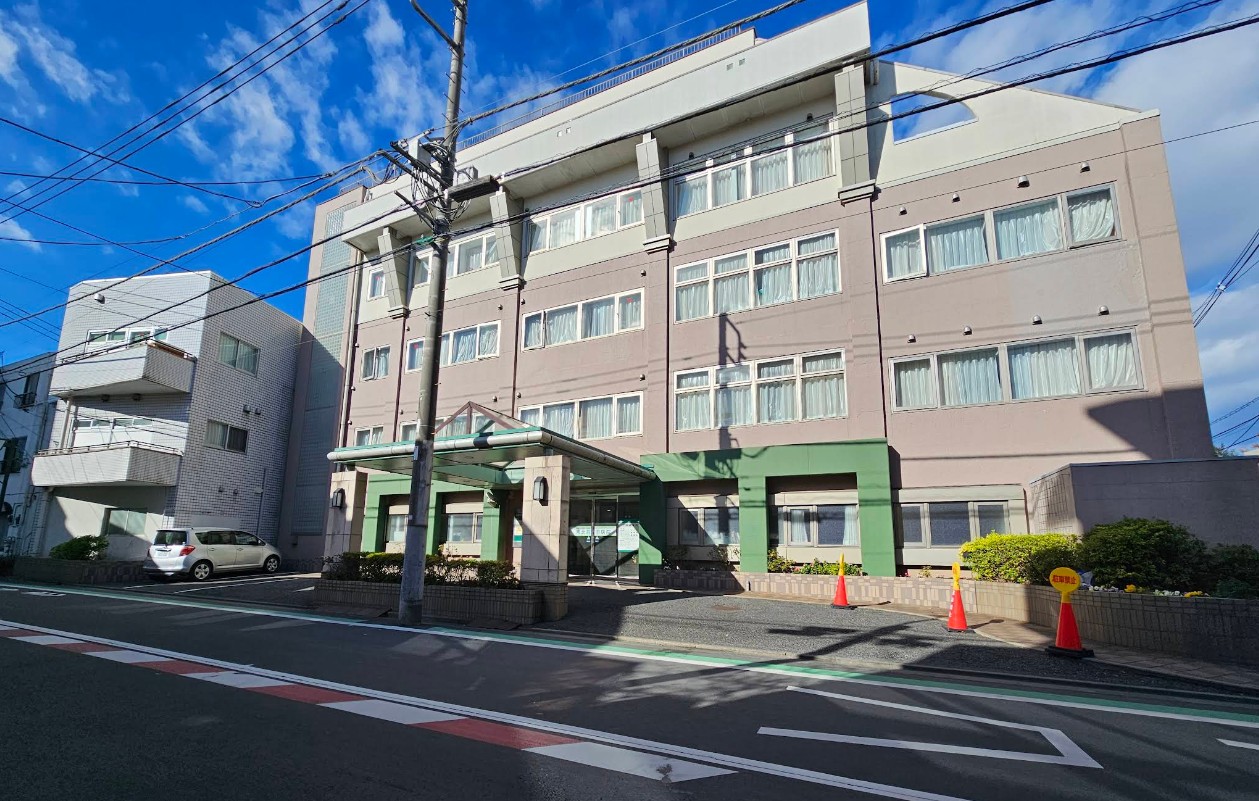 病院　医療法人社団三成会河北前田病院（病院）まで797m