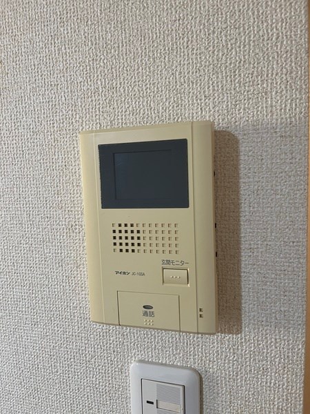 セキュリティ　※別部屋イメージ