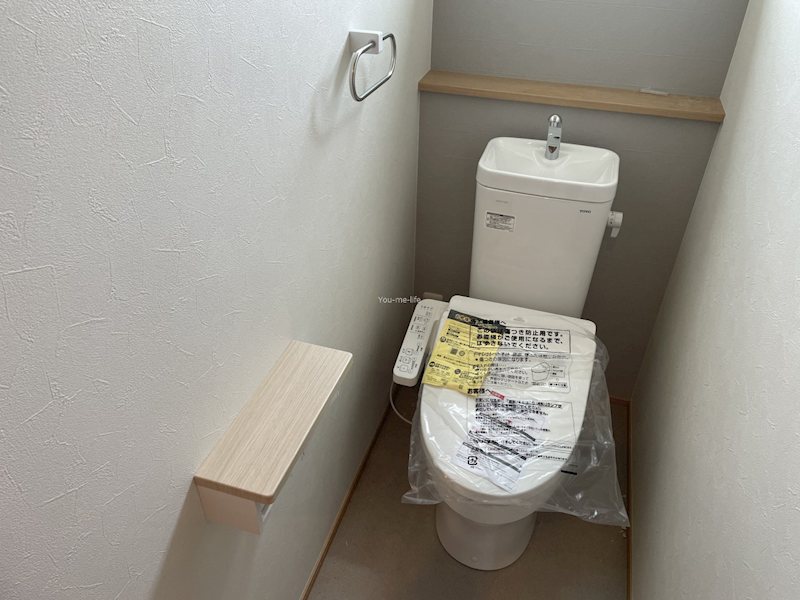 ドマーニ辻堂のトイレ写真