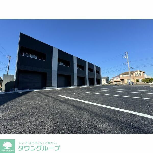 建物外観　お問合せはタウンハウジングまで！※現地待合わせ相談可能