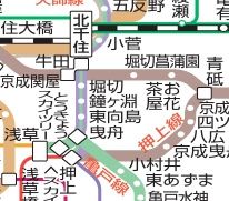 その他　☆路線図☆